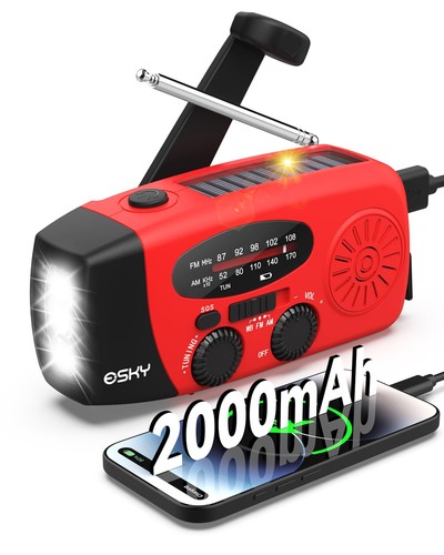Esky wind radio - up,