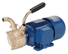 ELETTROPOMPA CENTRIFUGA IN