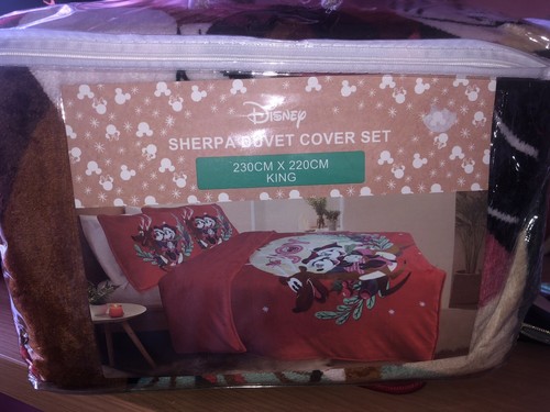 Disney natale minnie michey - disney,