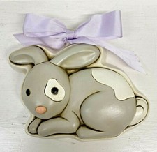 EGAN EASTER RABBIT CERAMIC