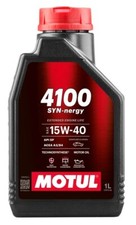 1 Lt Olio Motore 15W40 Motul