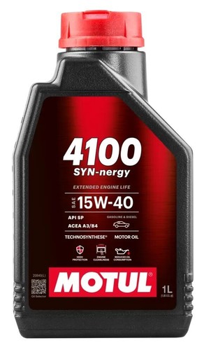 Olio motore 15w40 - 1,