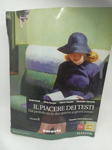 Piacere dei testi - dei, testi.