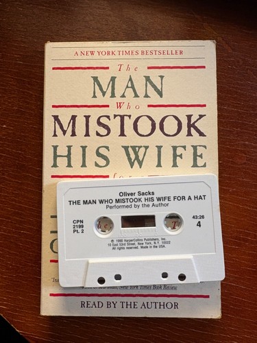 The man who mistook his - man,