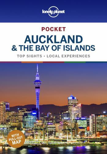 Lonely planet pocket auckland - planet,