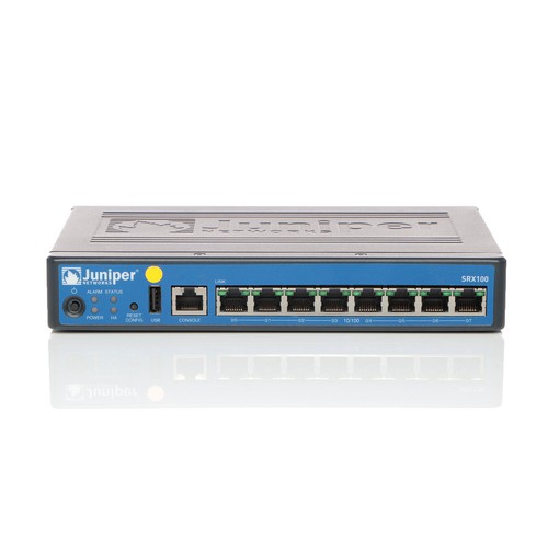 Juniper srx100b firewall - juniper,