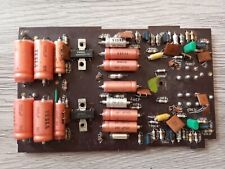 CIRCUITO ELETTRICO VINTAGE 