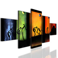 Quadri etnici stampe moderne