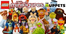 LEGO 71033 MINIFIGURES –