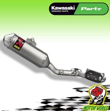 Scarico COMPLETO Akrapovic