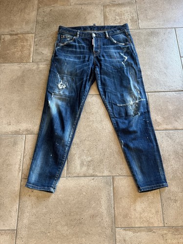 Jeans dsquared2 hockney - jeans,