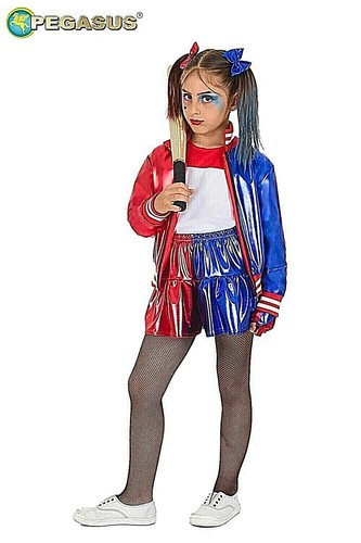 Costume crazy queen - costume,
