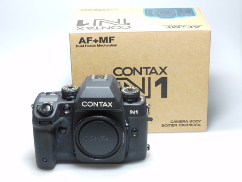 Fotocamera reflex contax - reflex, n1