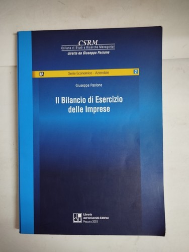 Bilancio esercizio delle - bilancio,