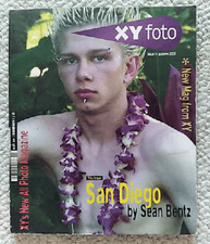 Rare XY Foto Magazine, ISSUE 1