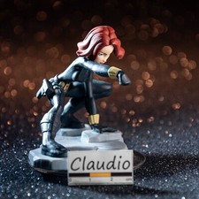 ⭐ Disney Infinity Personaggio Black Widow Vedova Nera Marvel Avengers