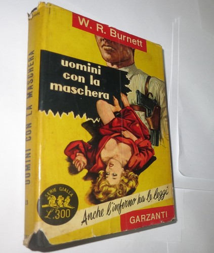 Serie gialla garzanti - gialla, n.23
