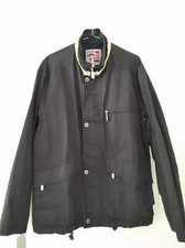 giubbotto da uomo Polbot nuovo colore blu scuro