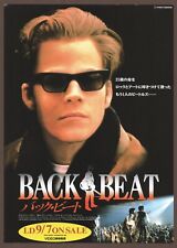 Backbeat '94 RARO VHS mini