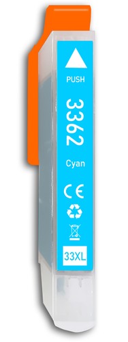 Cartuccia stampante ciano per