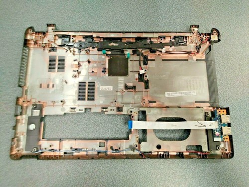 Botton case scocca inferiore - botton,