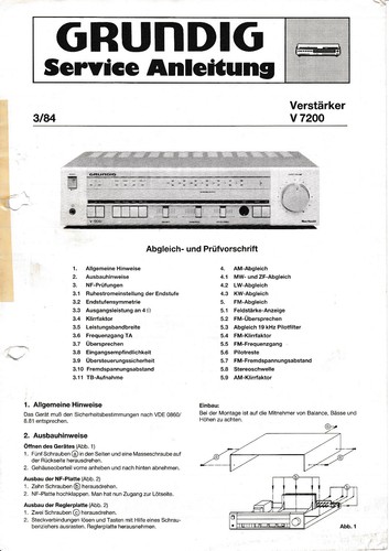 Service manual instruction for - manual-instruction,