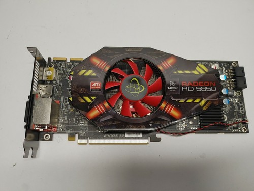 Xfx radeon 5850 gb - radeon,