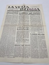 Vetta italia 2 febbraio - la,