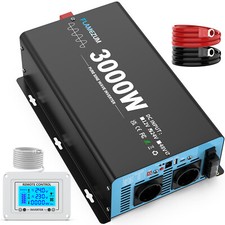 Inverter sinusoidale puro