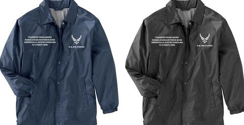 Donaldson air force base - donaldson,