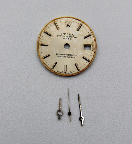 Rolex oyster perpetual - rolex, date