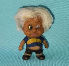 BOCA JUNIORS antica bambola