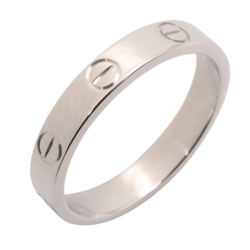 Anello cartier mini love - cartier, oro