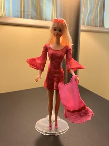 Barbie mattel tnt 1969 mod - mattel,