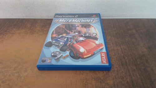 Micromachines sony - micromachines, (sony
