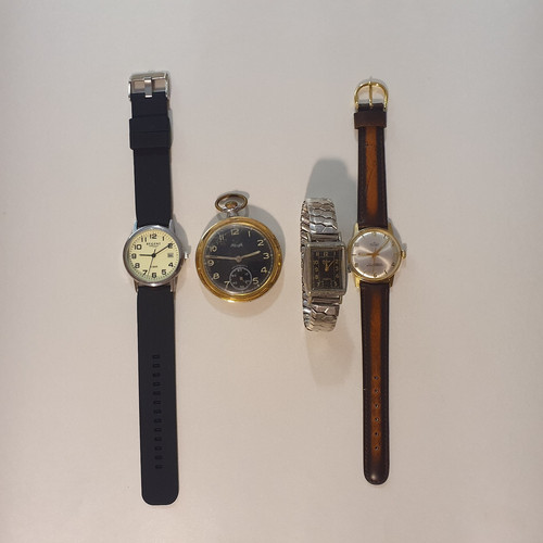 Lotto orologi vintage - lotto,