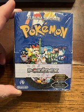 Pokemon Pokédex 3 Booster Box