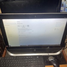 HP Pavilion 20 All-In-One