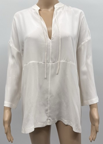 Camicetta boho seta - camicetta, con