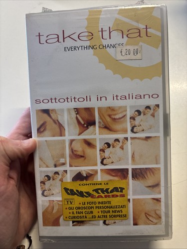 Take that everything changes - that,