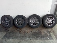 4 CERCHI IN LEGA PER DACIA Duster 1° Serie (10>)