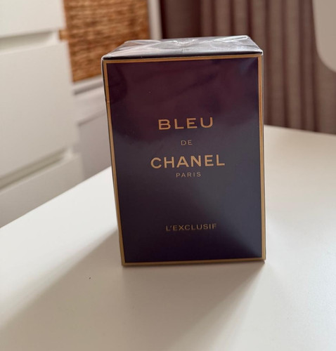Parfum bleu chanel - de,