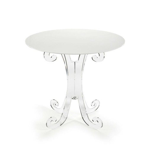Iplex numa tavolino tondo - -,