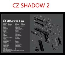 Tappetino CZ SHADOW 2 Per