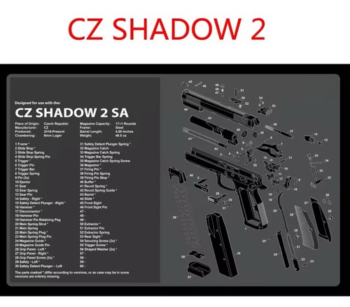 Tappetino shadow per - 2,