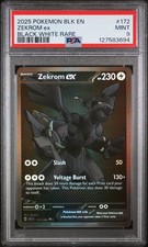 Zekrom ex 172/086 Sv: Bullone