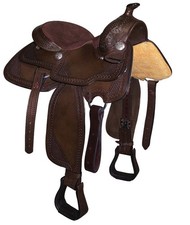 Sella western Triple S da