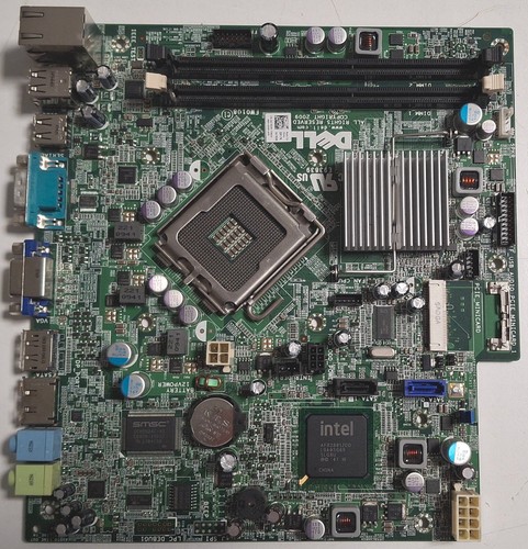 Scheda madre socket lga 775 - scheda,