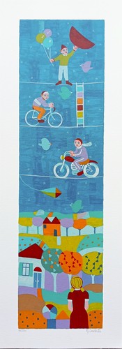 Marco sudati serigrafia - marco,