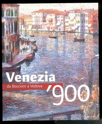 Venezia 900 boccioni a - venezia, da